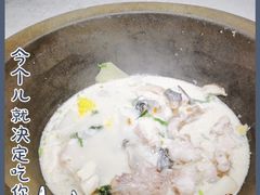 -鲜潭蒸汽石锅鱼(五道口购物中心店)