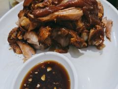 -聚首堂·特色小吃·肘子(什刹海德胜门店)