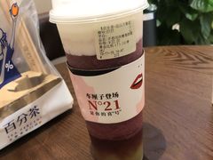 -百分茶(昆山万象汇店)