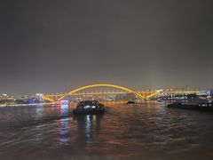 -黄浦江游览快线(金陵东路码头)