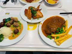瑞典风味肉圆-宜家·瑞典风味餐厅(烟台路店)