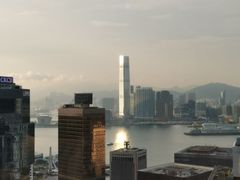 -香港港丽酒店