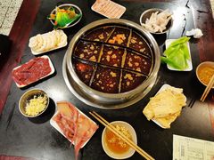 -邓莽子老火锅(鲁祖庙店)