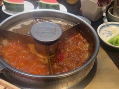 -巴奴毛肚火锅(广益哥伦布店)