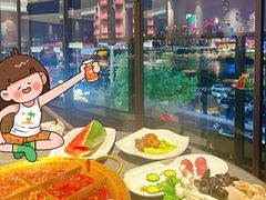 -长嘉·河图火锅(长嘉汇江景旗舰店)