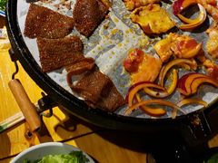 -么肆烤肉(蓝山名邸店)