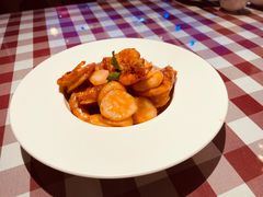 马蹄香酥虾-邓丽君音乐主题餐厅