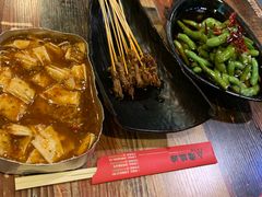 -老铁岭·涮肚烧烤(太原街店)