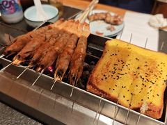 -老白清真烧烤(锦州旗舰店)