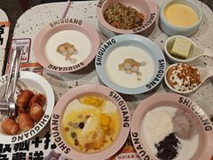 -拾光甜品自助·意面小食(太古里总店)