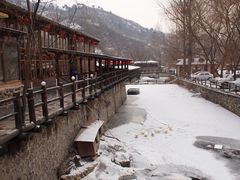 -北京水岸山吧度假村(雁栖镇店)