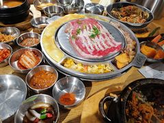 -姜虎东白丁烤肉(恒隆广场店)