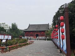 -洛阳周公庙博物馆