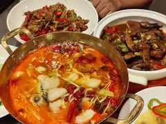 -大鹏饭店·金陵家宴(奥体中心店)