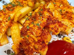 -shark burger·鲨鱼汉堡(交子大道店)