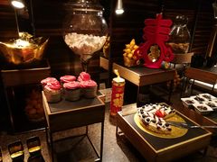 -广州花园酒店-凌璇阁360度高空海鲜自助餐CAROUSEL