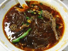 牛杂粉丝汤-咬不得高祖生煎·简餐(高银街店)
