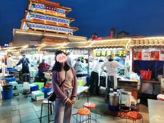 -鼓楼夜市