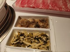 -领鲜天下·焗海鲜·花胶鸡(天目里店)