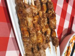 烤羊肉串-西贝莜面村(镇江苏宁广场店)