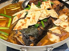 红烧千岛湖有机鱼头-怡和春天大酒楼(柳芳店)