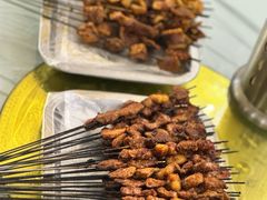 -尕胡才炕锅烤羊肉馆(八一路店)