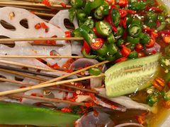 -嘉州叶婆婆钵钵鸡(建设路店)