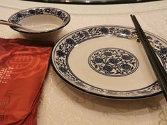 餐具摆设-淮扬韵.淮扬味道