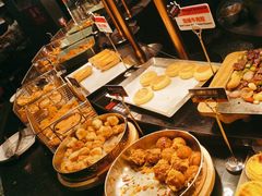-猛古里烤肉自助(荟聚中心店)