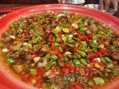 -新繁老號豌豆汤饭店·江湖菜(宝光寺店)