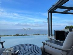 -瑰丽酒店·海吧·天际下午茶·现场DJ·天台酒吧