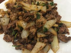 -老山记海城馅饼大酒店(振兴小区店)