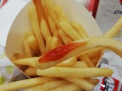 -肯德基(西安电子城店)