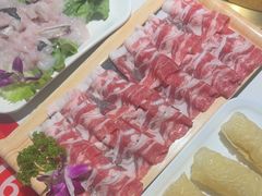 -欠火锅·水牛毛肚·团建聚餐·生日宴(何山路店)