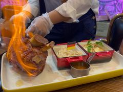 -1886德国汽车餐厅(福田星河COCO Park店)