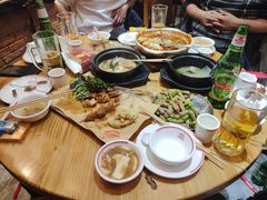 -老姑砂锅·烧烤天津菜(体北道店)