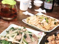 -柴火农家饭(遇龙河店)