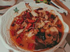 -十面欢腾·海鲜面·台式Bistro(长乐路店)