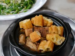 肉骨茶的湯-新峰肉骨茶(总店)