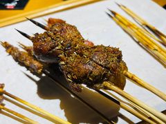 -腰子哥烤串(石佛营炫特店)