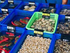 水产区-七鲜渔港美食餐厅(巽寮湾海景店)