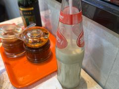 豆奶-龙记桂林米粉店(书城路店)