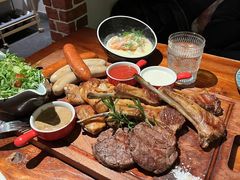 -格鲁·秀色Georgia’s Feast