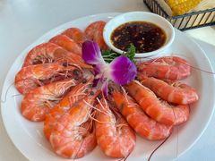 -不仔客海鲜·烧烤·270度海景餐厅(大东海店)