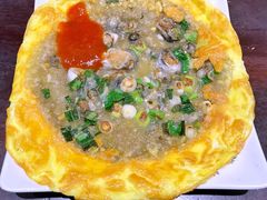 海蛎煎-邵子牙·中华老字号(定安路店)