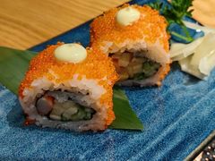 -虹料理·日料放题(悠方店)