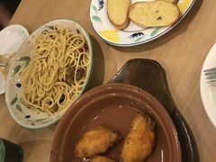 -萨莉亚意式餐厅(特力时尚汇店)