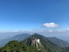 -九华山风景区