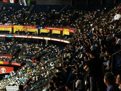 -梦之蓝青奥体育公园体育馆