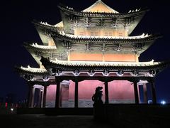 -大同古城墙